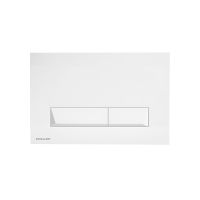 EXCELLENT Клавиша смыва Platto White (INEX.PL230.150.WH)