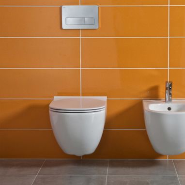 JIKA Клавиша смыва Dual Flush (H8936630040001)
