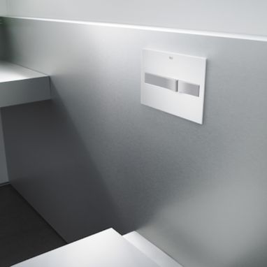 ROCA Клавиша смыва для инсталляционных систем PRO PL2 Dual (A890096001)