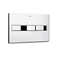 ROCA Клавиша смыва для инсталляционных систем PRO PL2 Dual (A890096001)