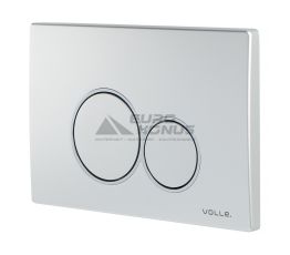 VOLLE Клавиша смыва Viso Evo (222122)