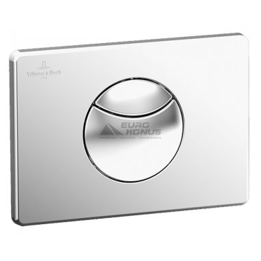 VILLEROY&BOCH Клавиша смыва E100 (92248561)
