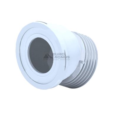 АНИ Пласт Труба фановая короткая 110*/22,5° (W2228)