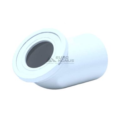 АНИ Пласт Труба фановая 110*/45° (W4220EU)