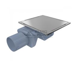 VALTEMO Трап горизонтальный d50 Inox-S Trendy VFD-774315