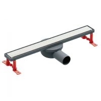 VALTEMO Трап горизонтальный d50 50 см Firstline Tredy VLD-514515