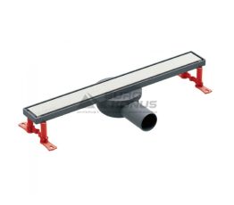 VALTEMO Трап горизонтальный d50 50 см Firstline Tredy VLD-514515