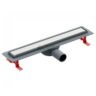 VALTEMO Трап горизонтальный d50 30 см Euroline Trendy VLD-524505