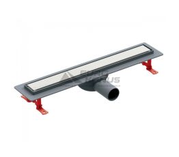 VALTEMO Трап горизонтальный d50 40 см Euroline Trendy VLD-524510