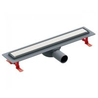 VALTEMO Трап горизонтальный d50 50 см Euroline Trendy VLD-524515