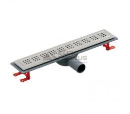 VALTEMO Трап горизонтальный d50 80 см Smartline VLD-540330