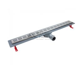 VALTEMO Трап горизонтальный d50 30 см с соединением d40-50 Neoline Base VLD-550205