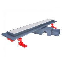 VALTEMO Трап горизонтальный d50 50 см Starline Trendy Butyl VLD-563315