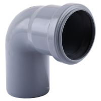 VSPLAST Колено для внутренней канализации 50*/90°