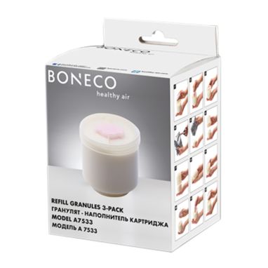 BONECO Наполнитель для картриджа ИОС 7533