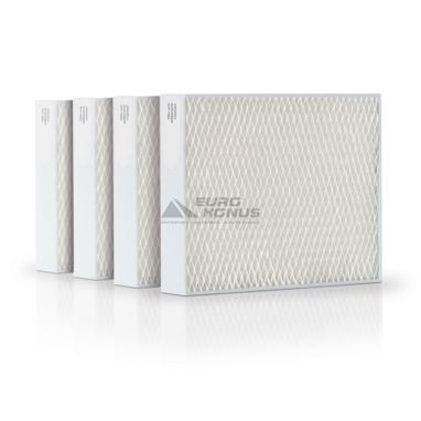 STADLER FORM Комплект антибактериальных кассетных фильтров Filter Pack (O-050) (4 шт.)