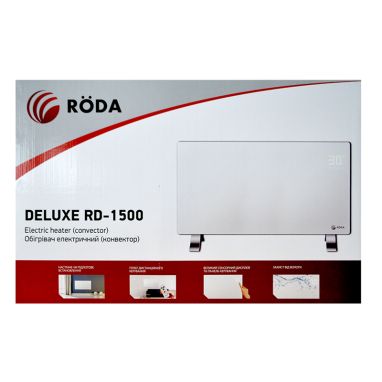 RODA Электроконвектор RD-2000W