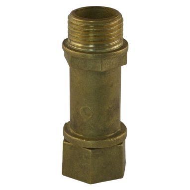 БЕРЕЗАН Переход 1/2"Н. 1/2"В. с накидной гайкой L53 (1652Б)