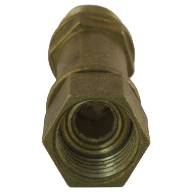 БЕРЕЗАН Переход 1/2"Н. 1/2"В. с накидной гайкой L53 (1652Б)