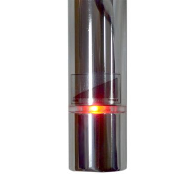 ELNA Полотенцесушитель электрический левосторонний с ТР Элна-9 Slim (980х530х280 мм) нержавеющая сталь