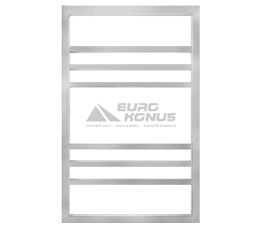 GENESIS AQUA Полотенцесушитель электрический Angel 800x530 белый