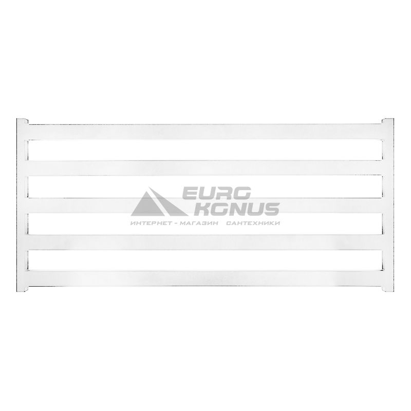 GENESIS AQUA Полотенцесушитель электрический Barker 550x1200 белый