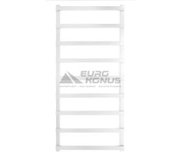 GENESIS AQUA Полотенцесушитель электрический Basis Light 1200x530 белый