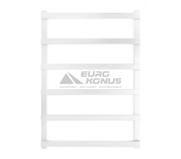 GENESIS AQUA Полотенцесушитель водяной Basis Light 800x530 белый