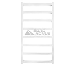 GENESIS AQUA Полотенцесушитель водяной Bud 1000x530 белый