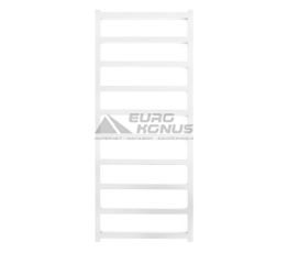 GENESIS AQUA Полотенцесушитель водяной Bud 1200x530 белый