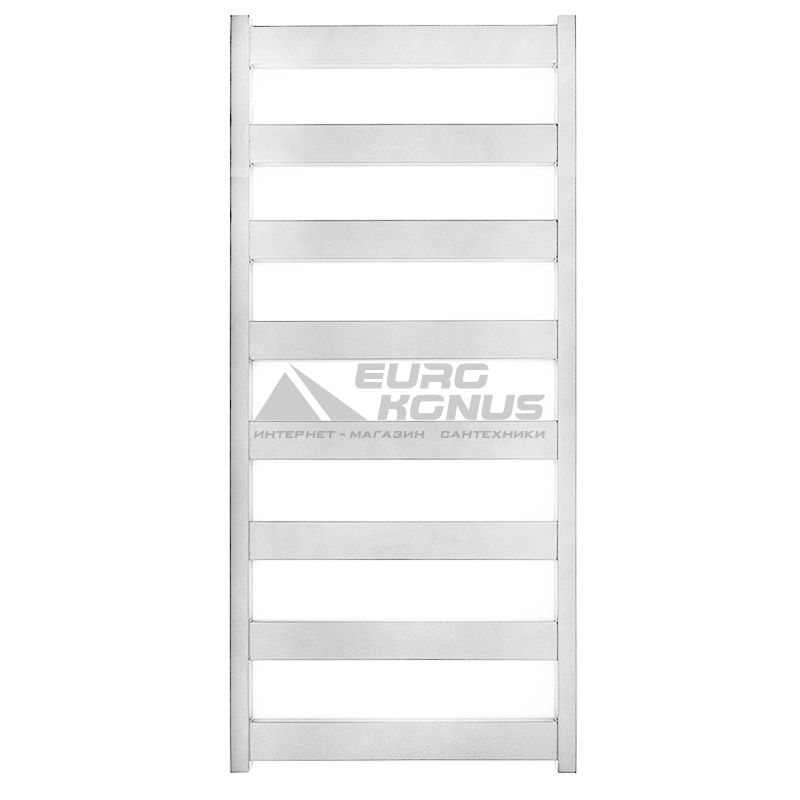 GENESIS AQUA Полотенцесушитель водяной Bull 1200x530 белый