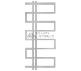 GENESIS AQUA Полотенцесушитель водяной Dual 1200x530 белый