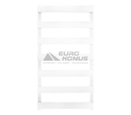 GENESIS AQUA Полотенцесушитель водяной Fancy 1000x530 белый
