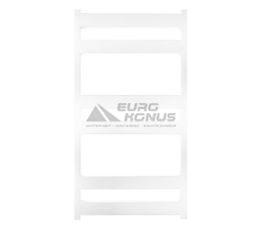 GENESIS AQUA Полотенцесушитель водяной Fom 800x530 белый