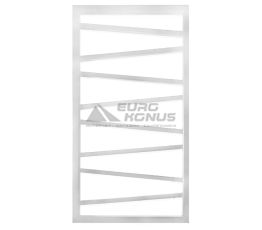 GENESIS AQUA Полотенцесушитель водяной Genesis Light 1000x530 белый