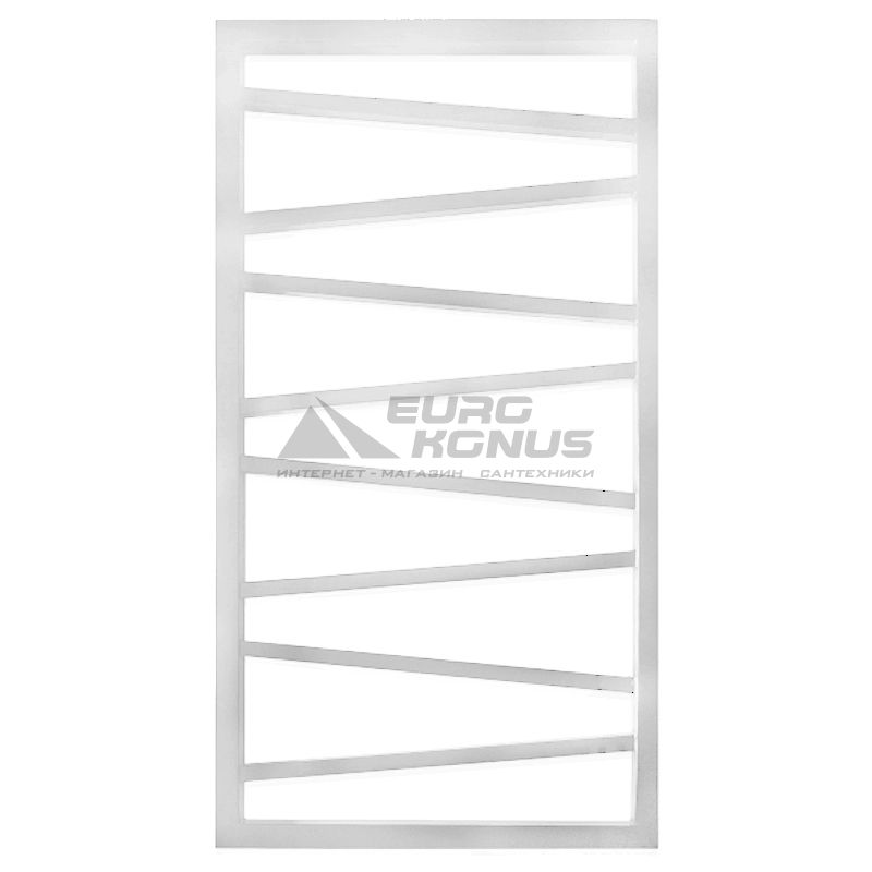 GENESIS AQUA Полотенцесушитель водяной Genesis Light 1000x530 белый