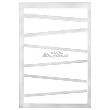 GENESIS AQUA Полотенцесушитель водяной Genesis Light 800x530 белый
