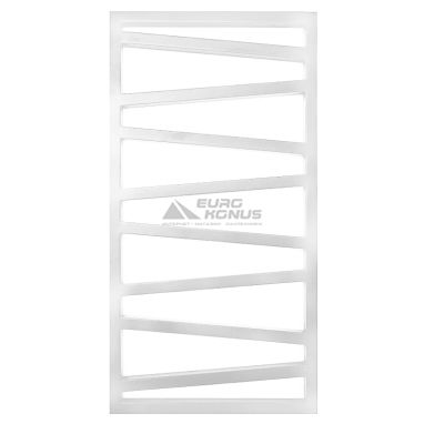 GENESIS AQUA Полотенцесушитель водяной Genesis 1000x530 белый