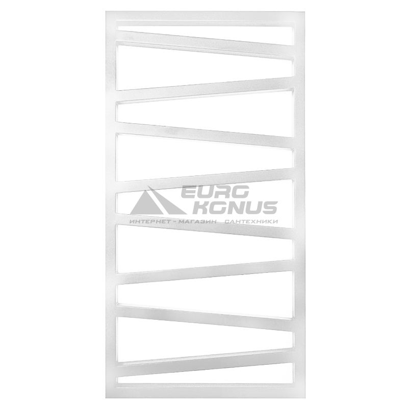 GENESIS AQUA Полотенцесушитель водяной Genesis 1000x530 белый