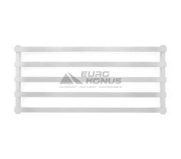 GENESIS AQUA Полотенцесушитель водяной Giza 550x1200 белый
