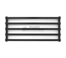 GENESIS AQUA Полотенцесушитель водяной Giza 550x1200 черный