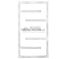 GENESIS AQUA Полотенцесушитель водяной Infinite 1000x530 белый