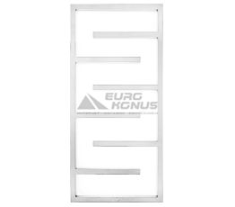 GENESIS AQUA Полотенцесушитель водяной Infinite 1200x530 белый