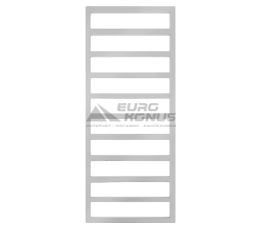GENESIS AQUA Полотенцесушитель водяной Jazi 1200x530 белый