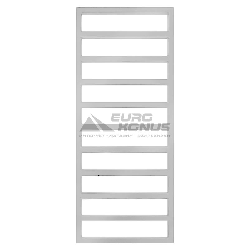 GENESIS AQUA Полотенцесушитель электрический Jazi 1200x530 белый