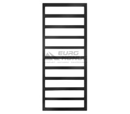 GENESIS AQUA Полотенцесушитель водяной Jazi 1200x530 черный