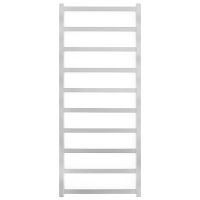 GENESIS AQUA Полотенцесушитель водяной Lono 1200x530 белый
