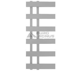 GENESIS AQUA Полотенцесушитель электрический Magnum Light 800x350 белый