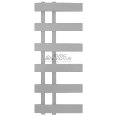 GENESIS AQUA Полотенцесушитель водяной Magnum Light 800x350 белый