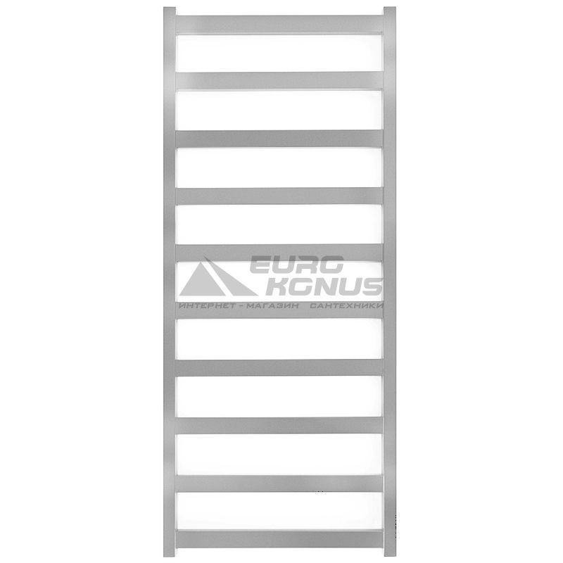 GENESIS AQUA Полотенцесушитель водяной Maxi 1200x530 белый